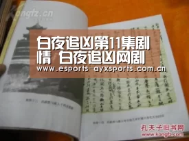 白夜追凶第11集剧情 白夜追凶网剧剧情-爱游戏棋牌(图1) 白夜追凶第11集剧情 白夜追凶网剧剧情-爱游戏棋牌(图1)